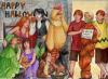 Halloween w hogwarckim stylu ;)